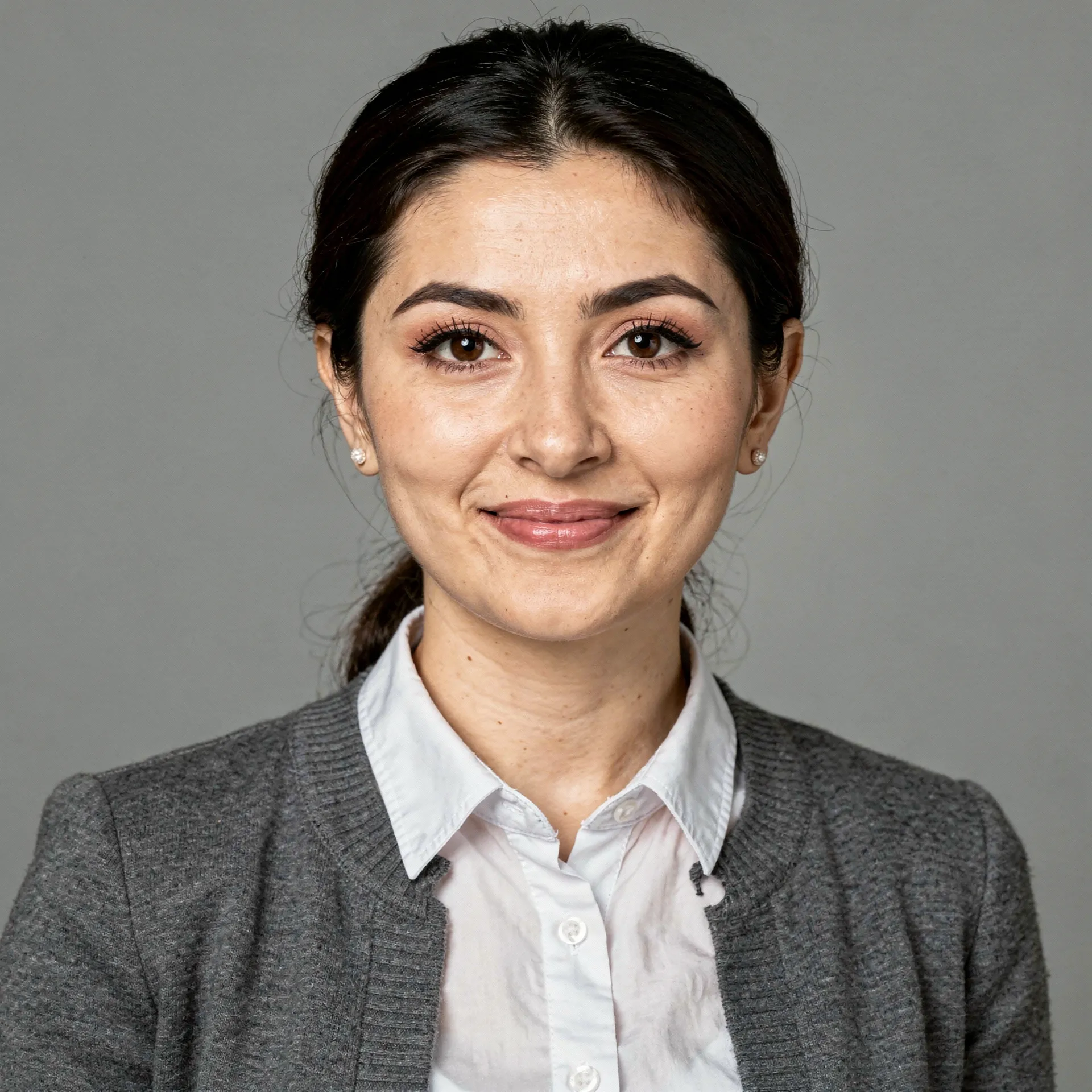 Mavlyuda Hamidova